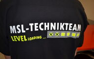 MSL-Technikteam