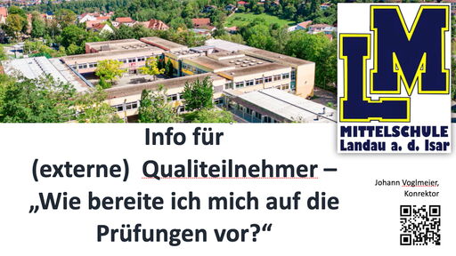 Der Ablauf, die Organisation und sonstiges Wissenswertes über die verpflichtende Projektprüfung