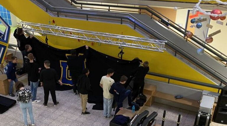 Schülerfirma TechnikTeam