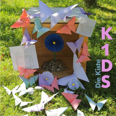 Songcover K1DS - Die Kiste