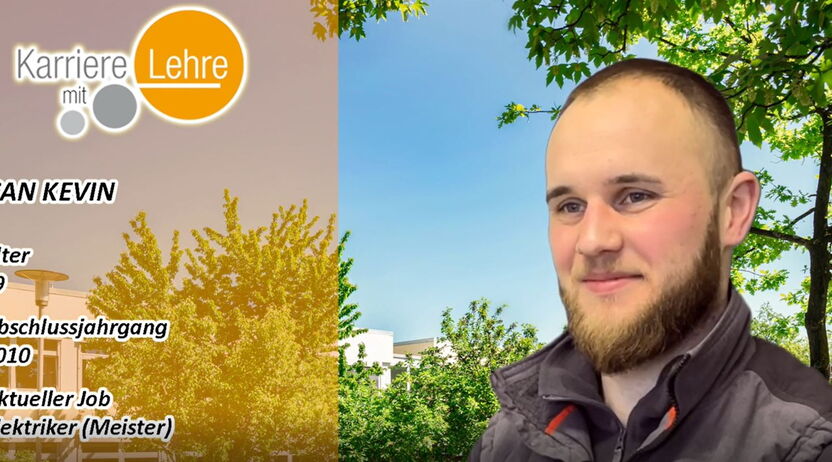 Kevin Can, Juniorchef