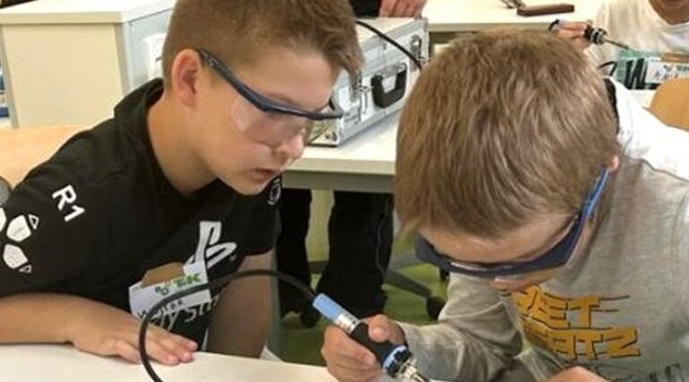 Technik für Kinder/SeT