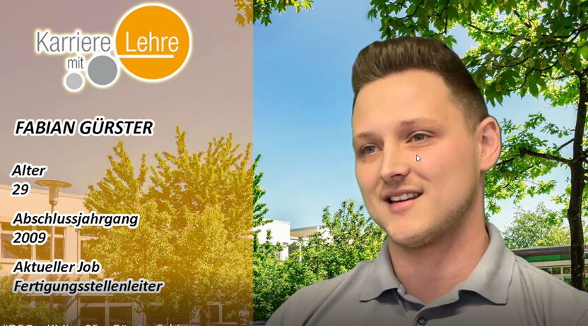 Fabian Gürster