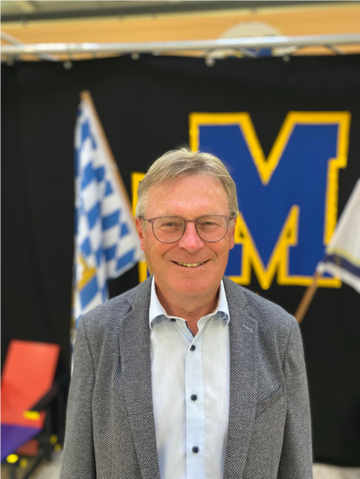 Josef Schätz, 1. Vorsitzender